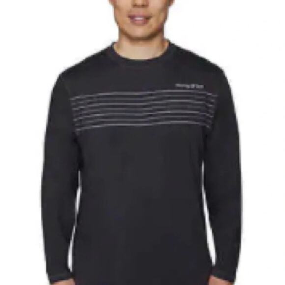 Hang Ten Men’s Long Sleeve Sun Tee Size 3X NWT - Picture 2 of 4